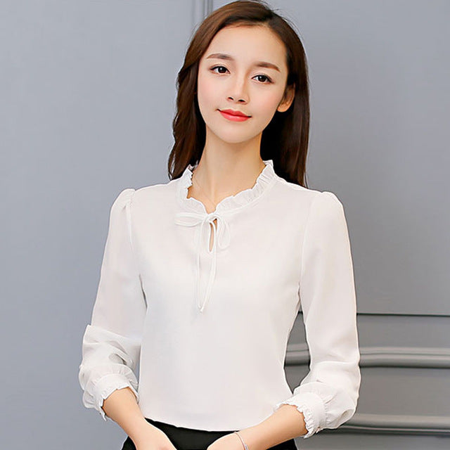 women's office shirts blouses