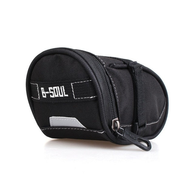 b soul saddle bag