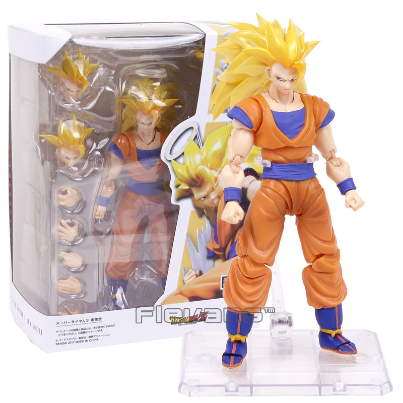 old dragon ball z action figures