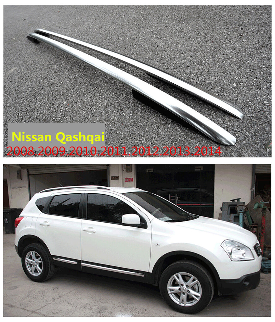 Blauwdruk Kosciuszko innovatie Car Roof Racks Luggage rack For Nissan Qashqai 2008.2009.2010.2011.201 –  Chmelaeon