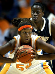 Women's Basketball Player