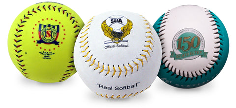 Fully Custom Softballs