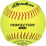 Perfection Leather Softball