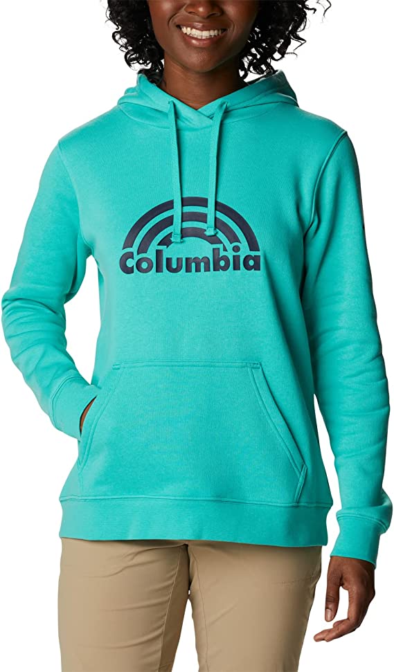 hoodie columbia femme
