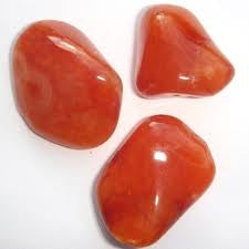 Carnellian (set of 3)