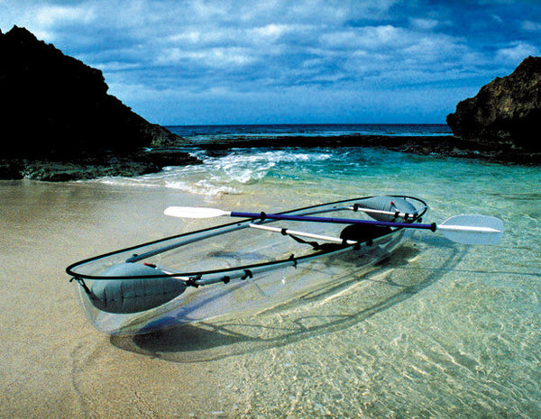 Molokini Clear Kayak - FREE SHIPPING!