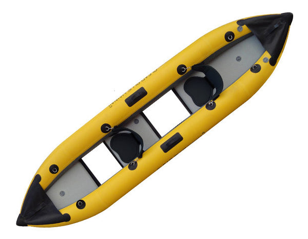 Hanauma Inflatable Kayak - FREE SHIPPING!