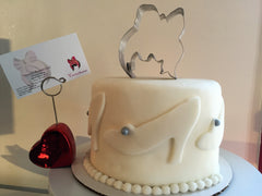 Wedding Cakes by Ventito Bakery in Avon