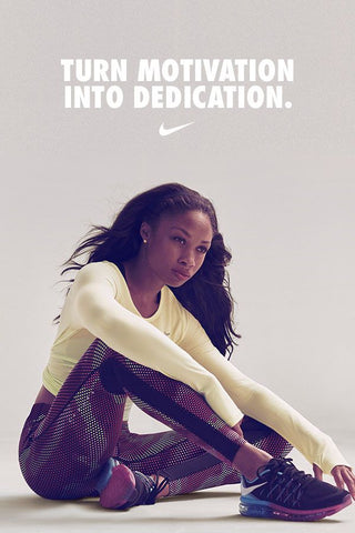 Allyson Felix Nike