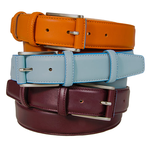 Milano Genuine Leather Belt 