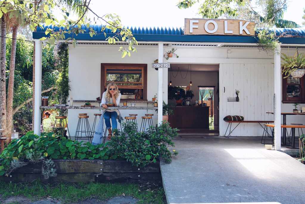 Elise Cook Folk Byron Bay