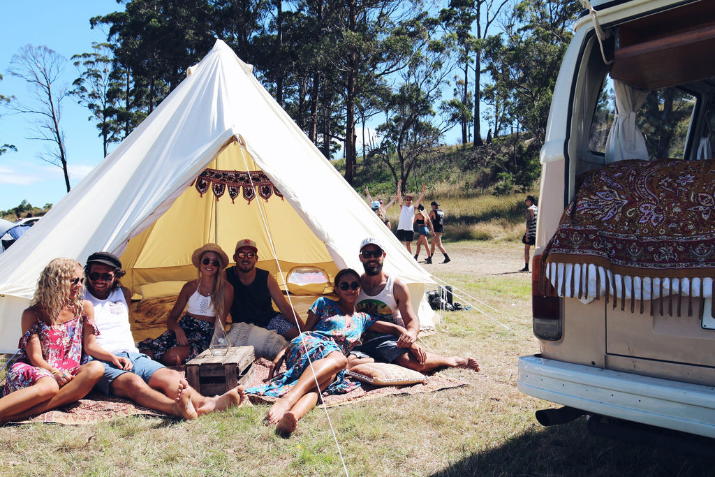 Elise Cook Falls Festival