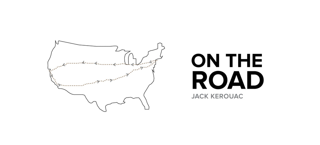 On the Road book cover