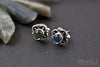 Sterling Silver Labradorite Earrings