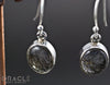 Sterling Silver Tourmalated Quartz Earrings