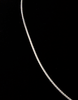 Sterling Silver Adjustable Wheat Chain