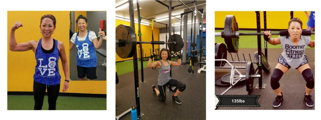 THE WINNER OF THE MAVA SPORTS CHALLENGE SHARES HER SECRETS | ROSALINDA PARRISH INTERVIEW