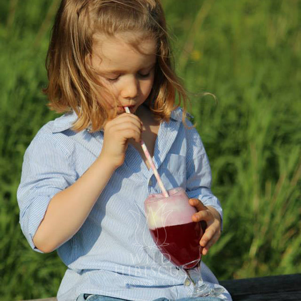 Kids Love Wild Hibiscus