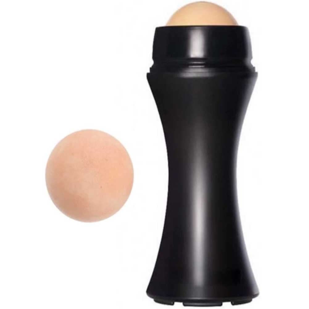 Oil-absorbing Volcanic Roller, Reusable Portable Oily Skin Control picture