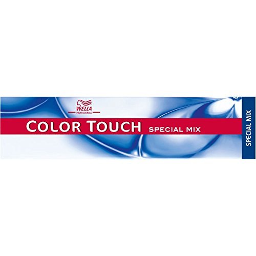 Wella Touch Special Mix Mahogany Violet - – BABACLICK