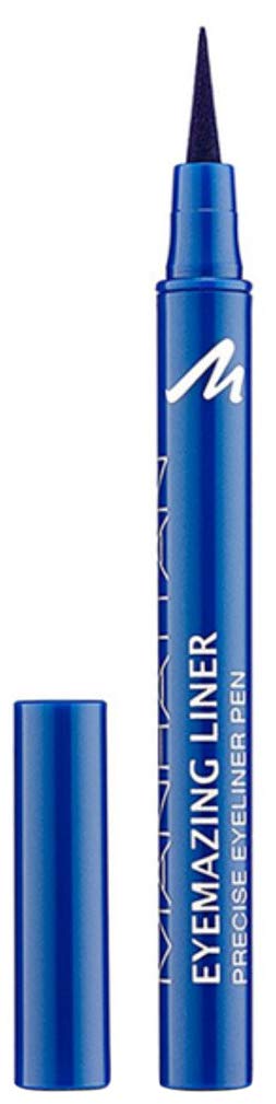 Eyemazing Liner Blue Felt Eyeliner for Ideal Application Col –