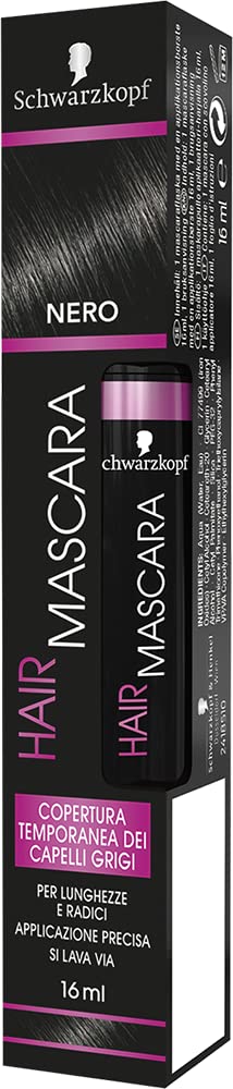 Hair Temporary Hair Mascara, Temporary Grey Hair –