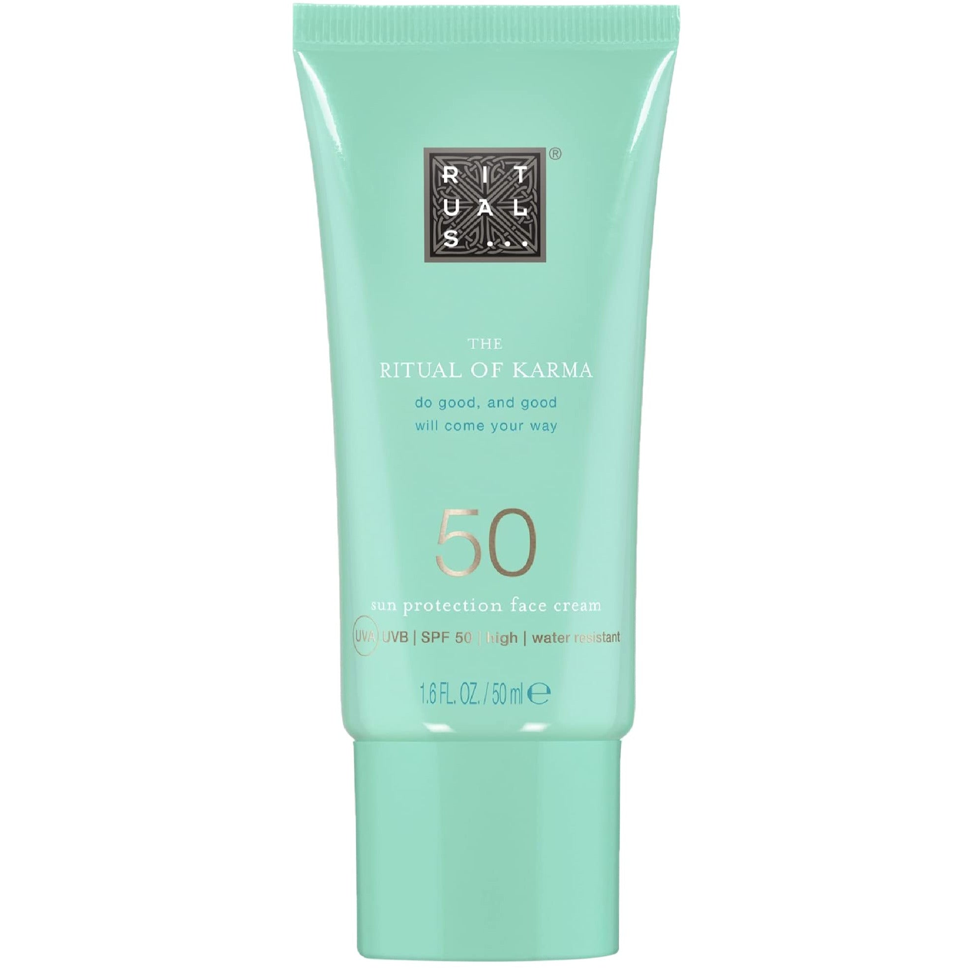RITUALS Sun Protection Face SPF 50 from The Ritual of 50 – BABACLICK