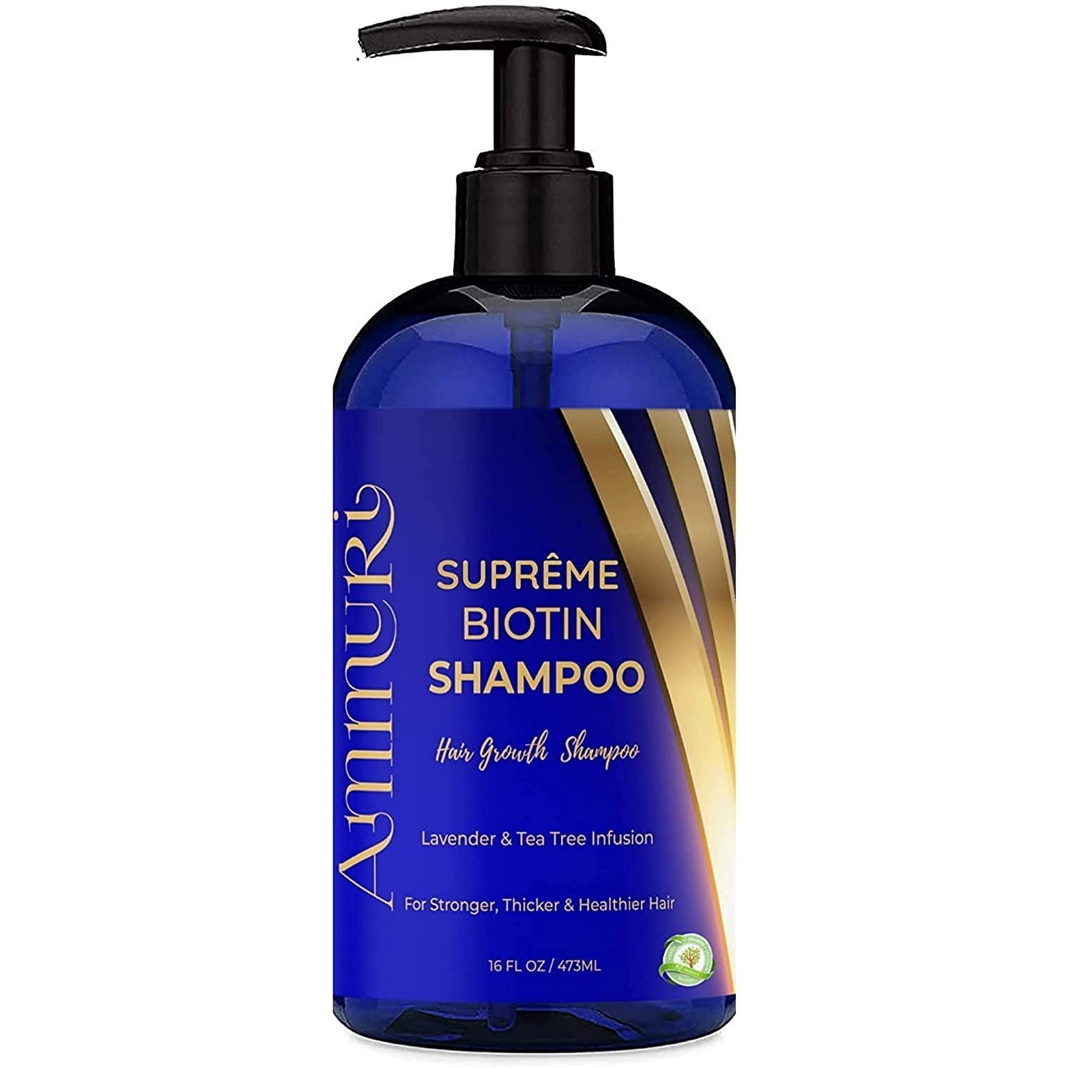 Biotin DHT Blocker Anti Hair Growth Shampoo | Dry Scalp Hair – BABACLICK