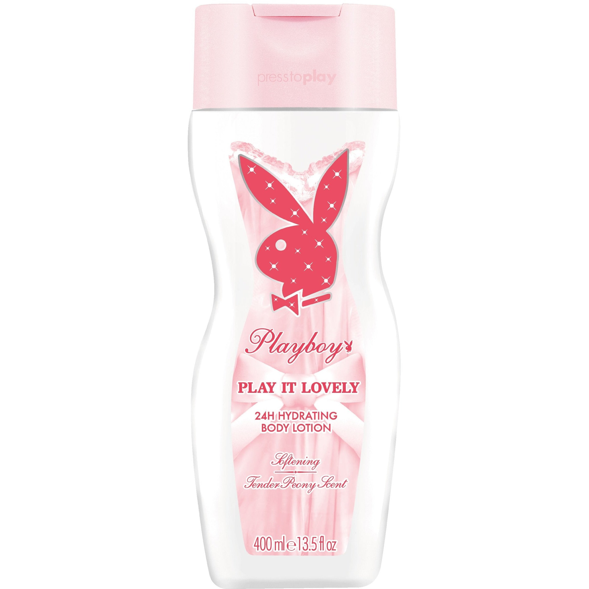 Play It Lovely Body Lotion 400 ml BABACLICK
