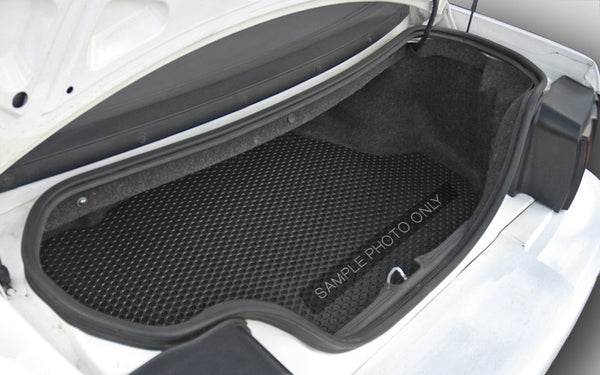 Bmw e46 convertible boot liner #3