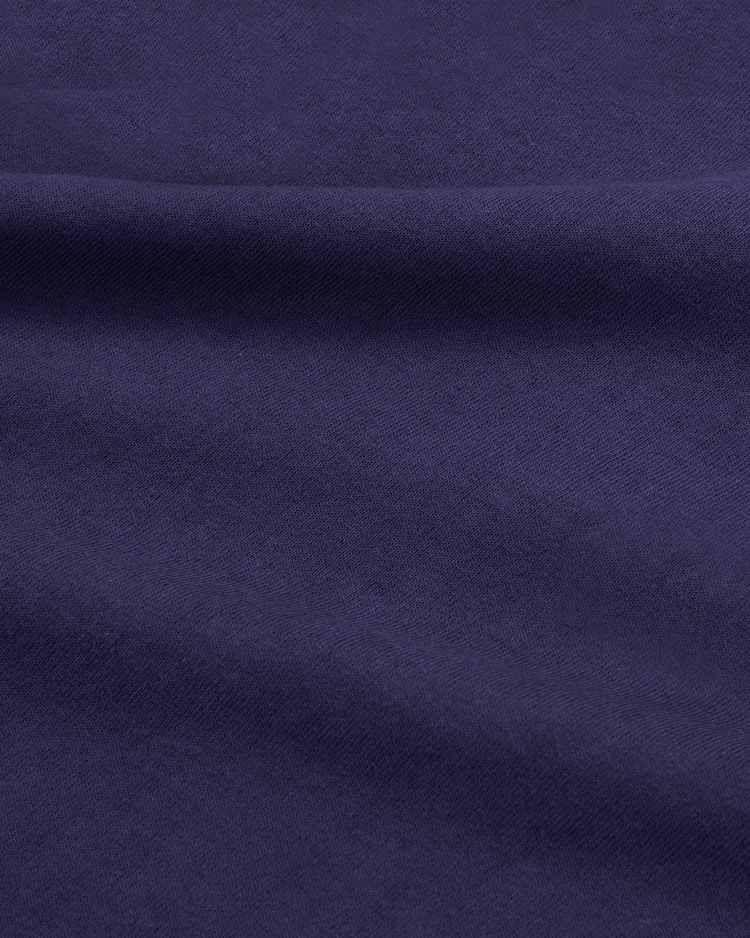 Micro Logo T-shirt - Purple