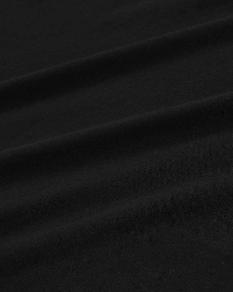 HAL Sports Classic T-shirt - Black