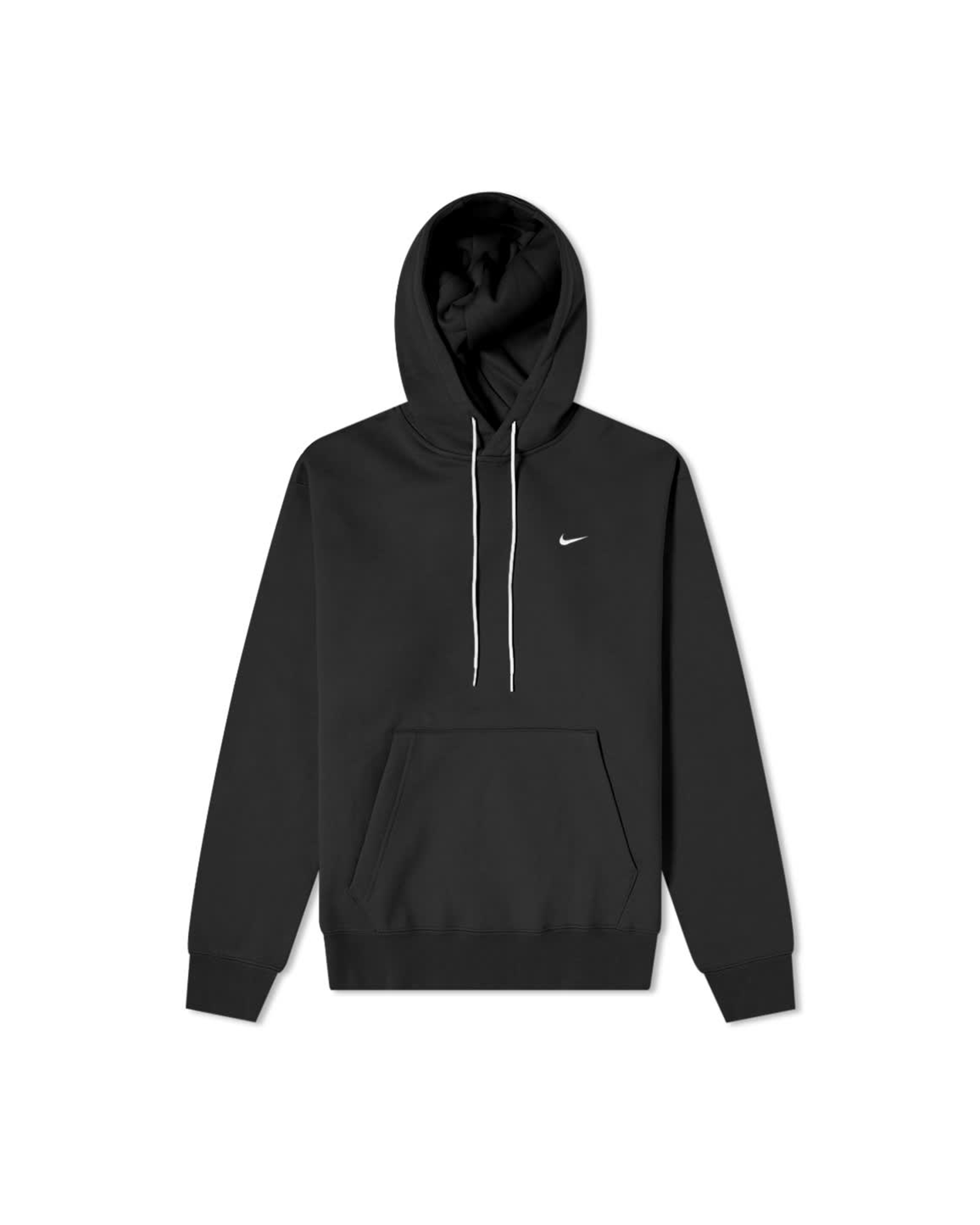 NRG Hooded Sweatshirt - Black