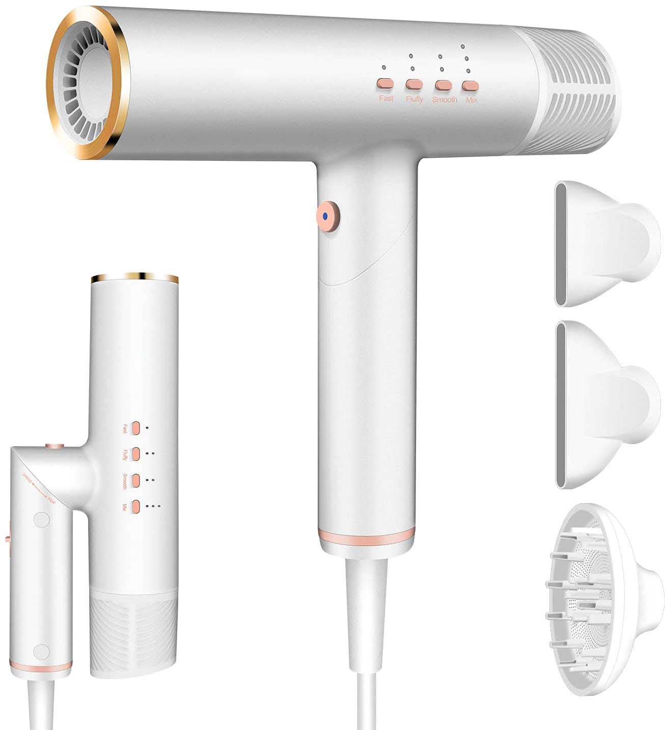 The latest best-selling high-power technical style hair dryer – DY