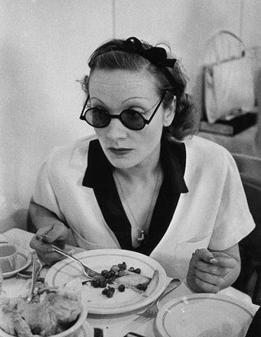 greta garbo