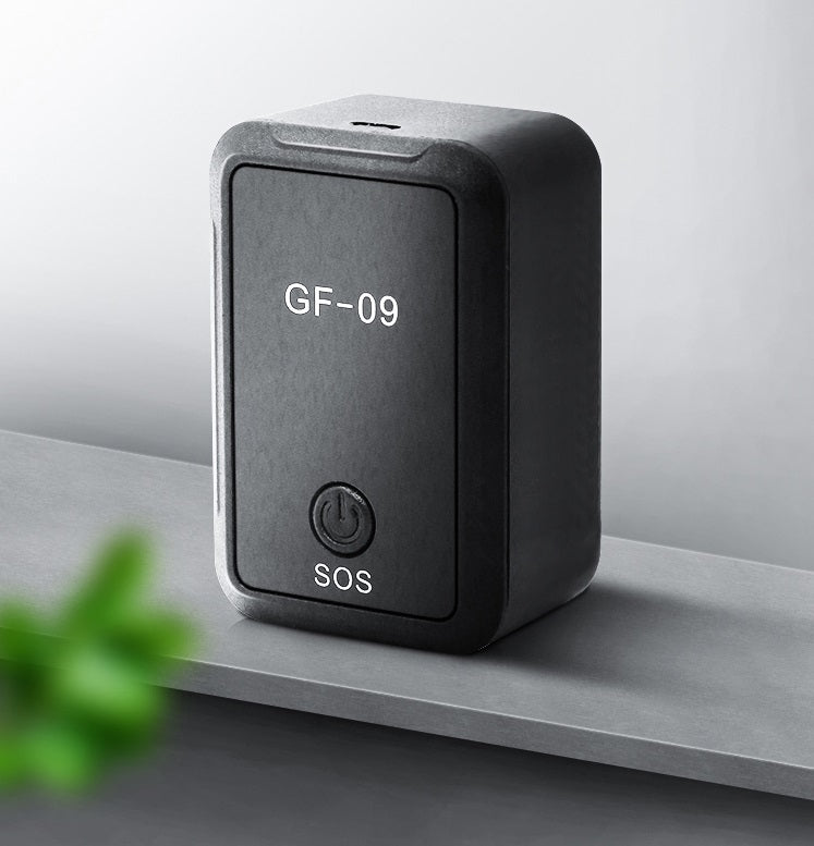 GF09 мini GPS тracker