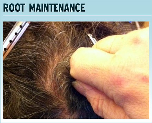 How to Repair a Dreadlock That Has Thinned Out at the Root