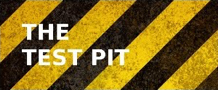 The Test Pit logo