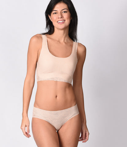 Almost Naked Seamless Hipster