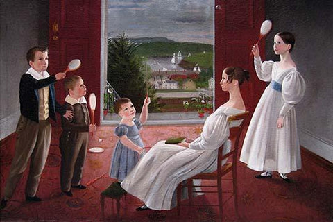 The Children of Nathan Starr