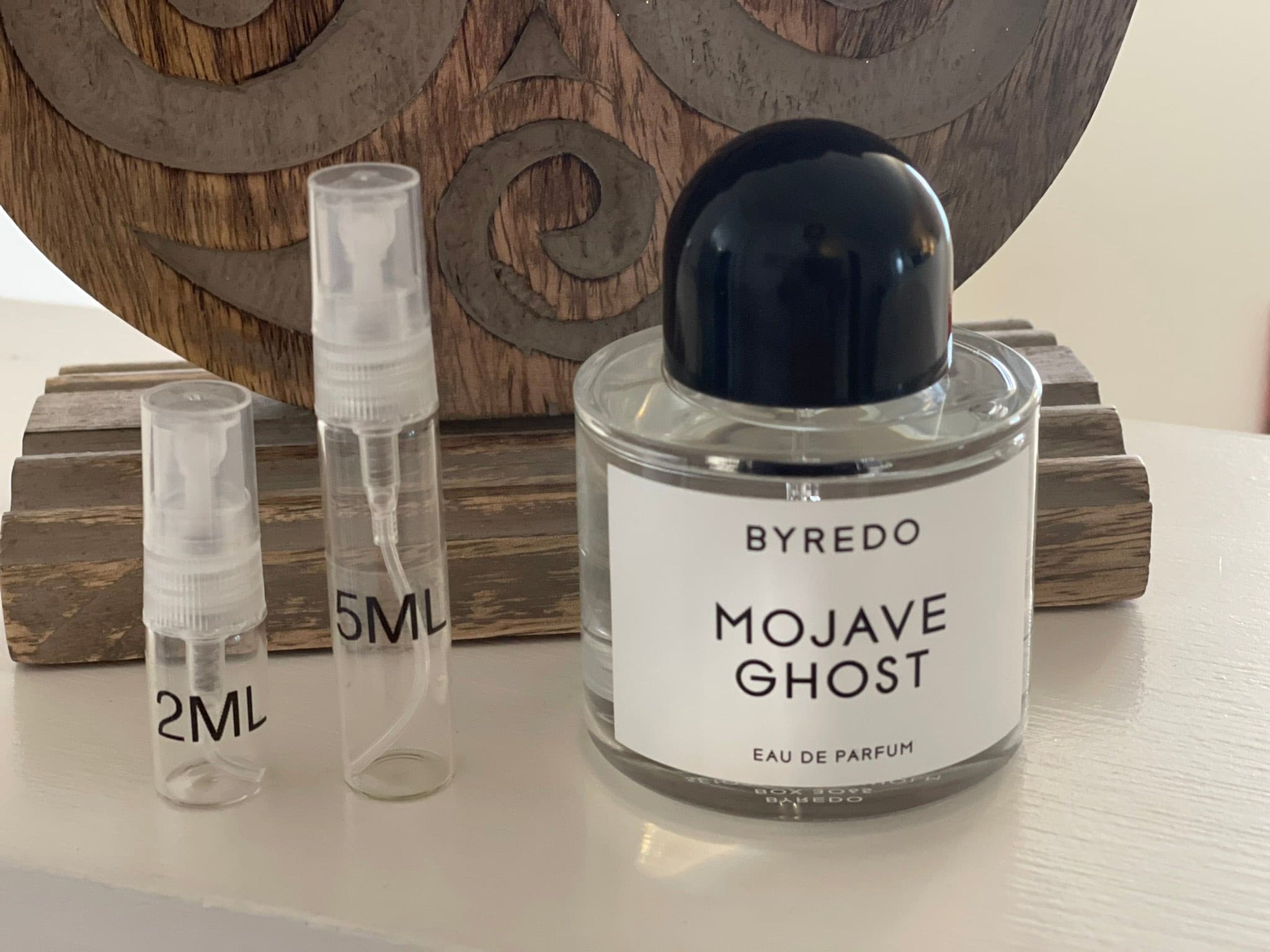 Byredo Mojave Ghost Eau de Parfum DECANT