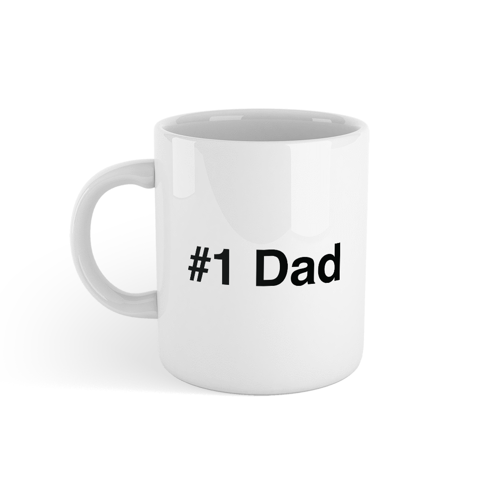 Shruti Star Dad Mug 
