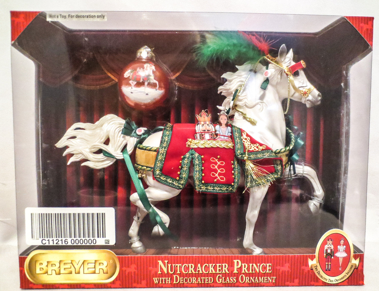 Breyer Christmas and other HolidayThemed Items tagged "Show Only