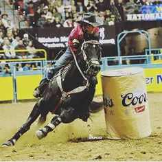 Slick By Design - Barrel Racing Champion with Michele McLeod