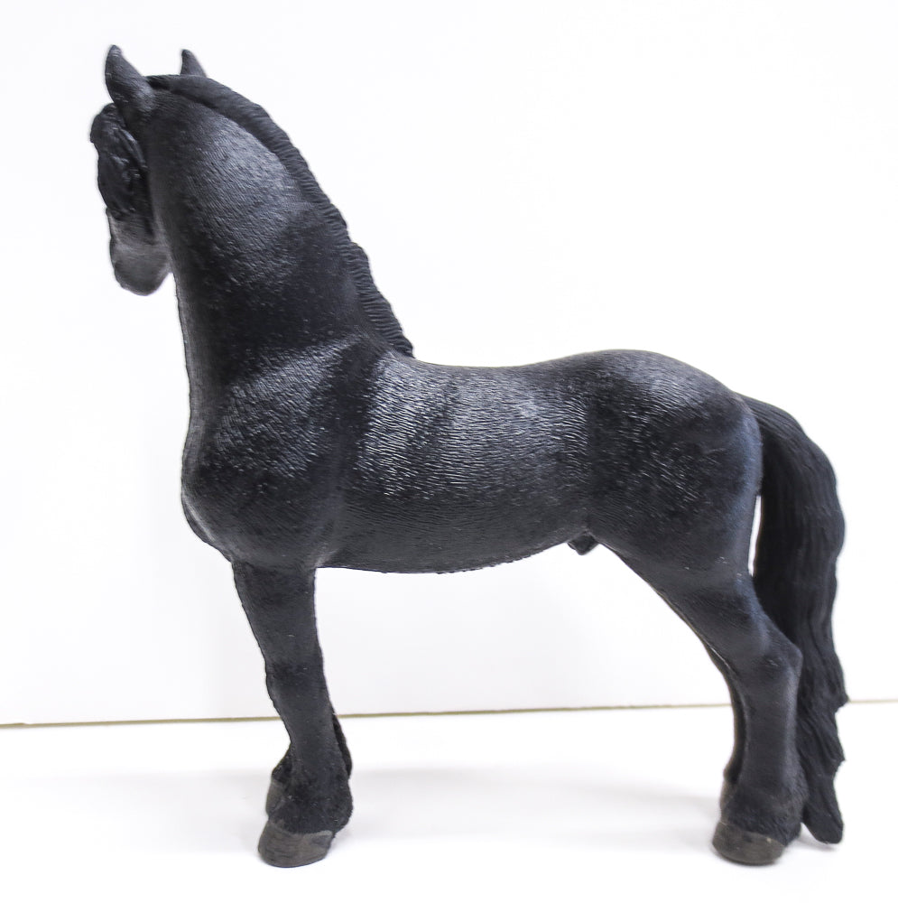 schleich friesian