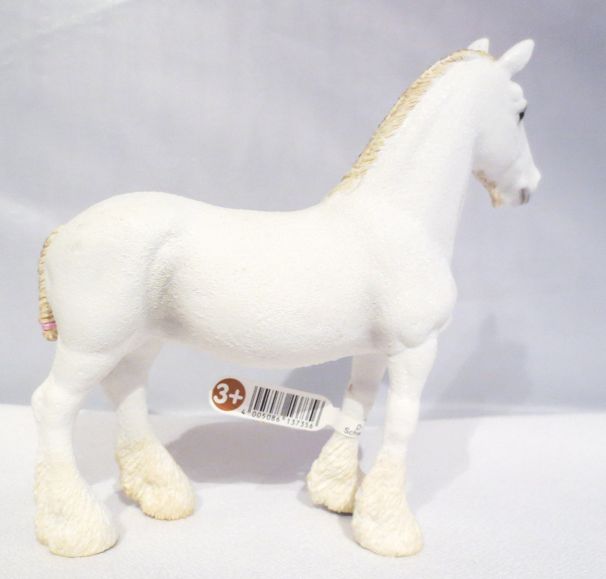 schleich shire mare