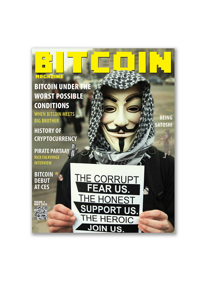 bitcoin magazine issue 18