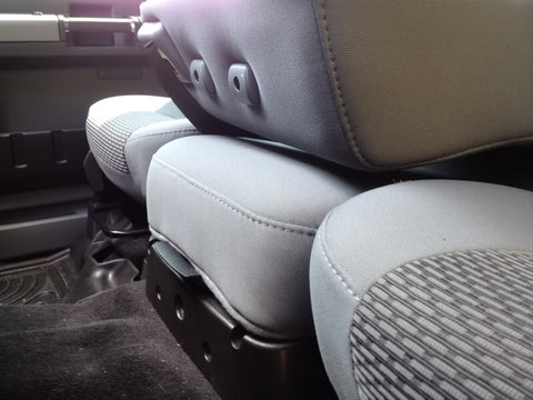Ford Super Duty Jump Seat to be Swapped