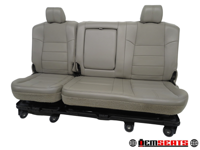 f250 bench seat replacement