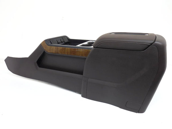 Replacement Gmc Sierra Denali Chevrolet Silverado Center Floor Console